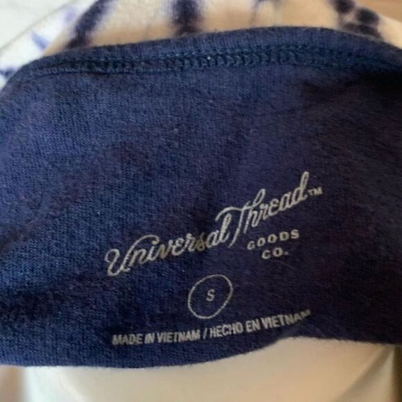 🔮 UNIVERSAL THREAD | Tie Dyed Tank. VGUC. Size S. - Picture 2 of 2